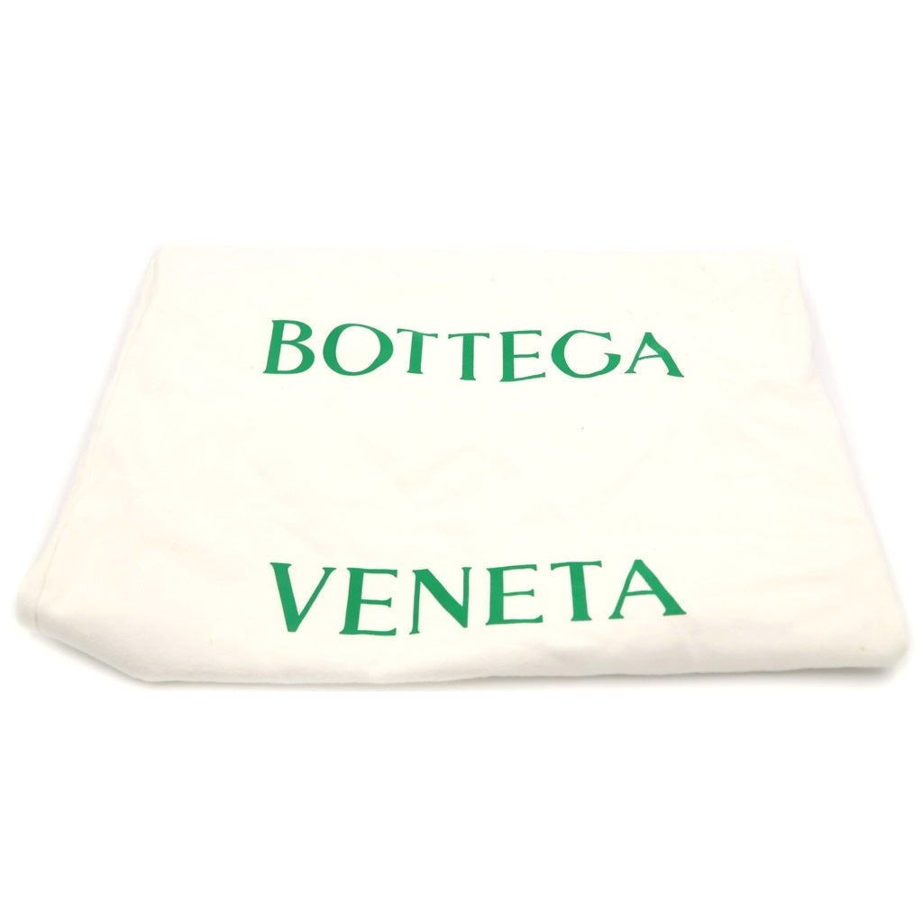 BOTTEGA VENETA(ボッテガヴェネタ) ザフリンジ ショルダー レザーバッグ ブラウン 630363