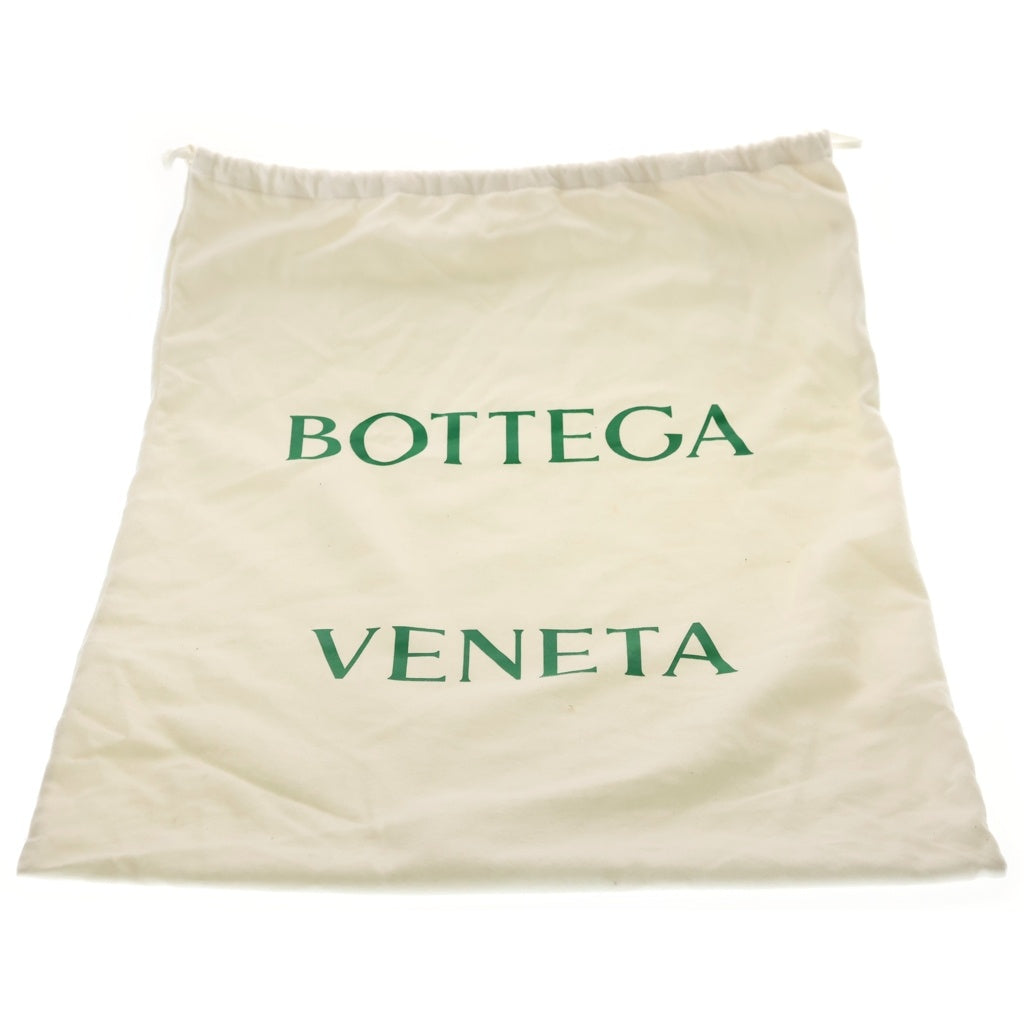 BOTTEGA VENETA(ボッテガヴェネタ) ザ シェル ナイロン/レザー ラージ