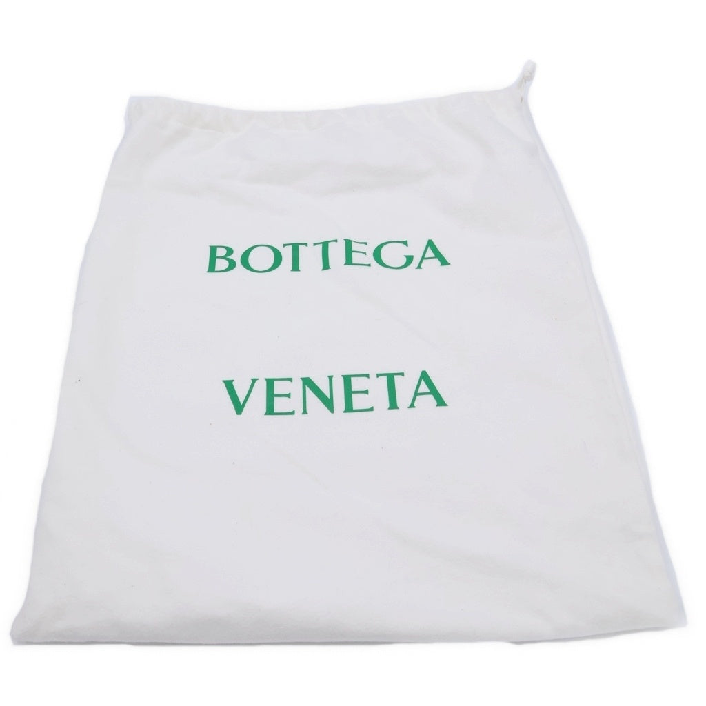 BOTTEGA VENETA(ボッテガヴェネタ) トイレタリー クラッチバッグ ナイロン レッド 650030