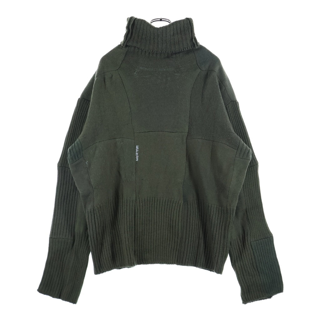 BALENCIAGA(バレンシアガ) Upcycled Socks Sweater 再構築