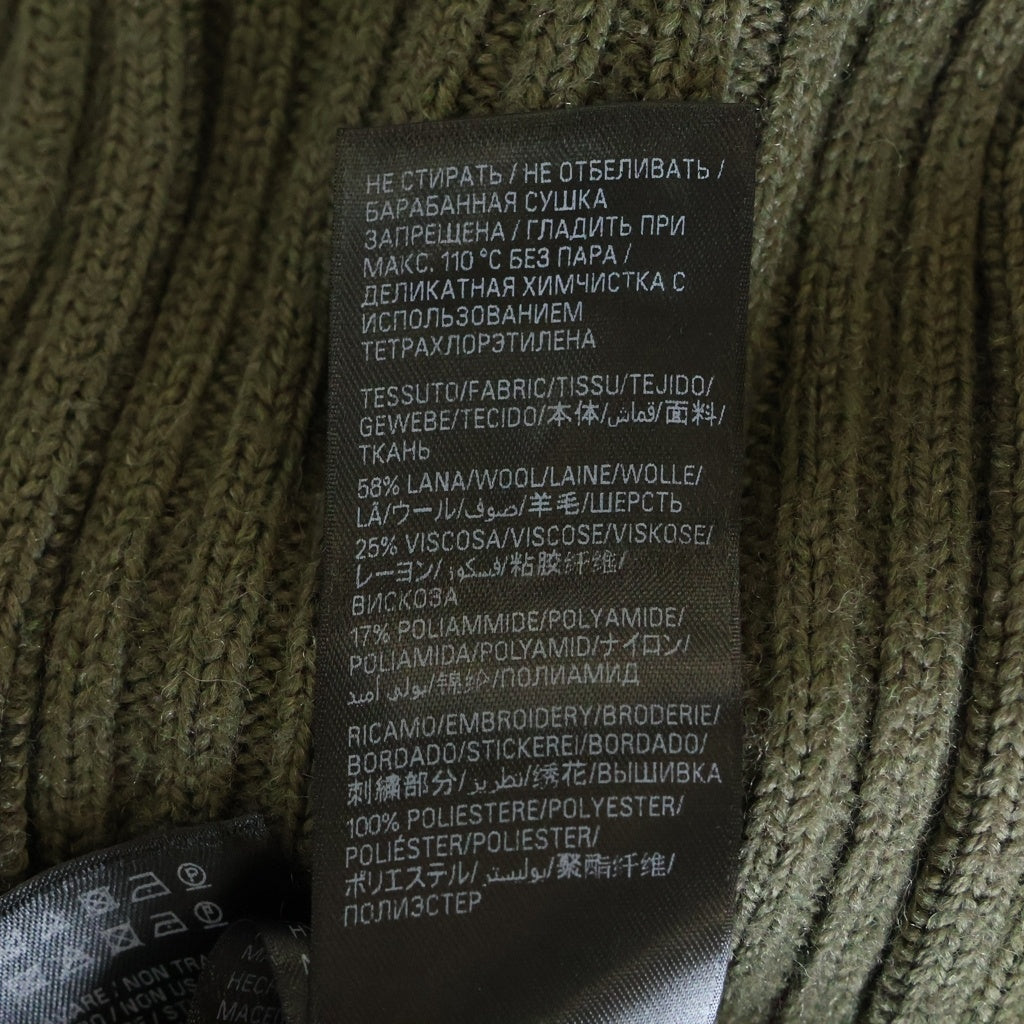 BALENCIAGA(バレンシアガ) Upcycled Socks Sweater 再構築