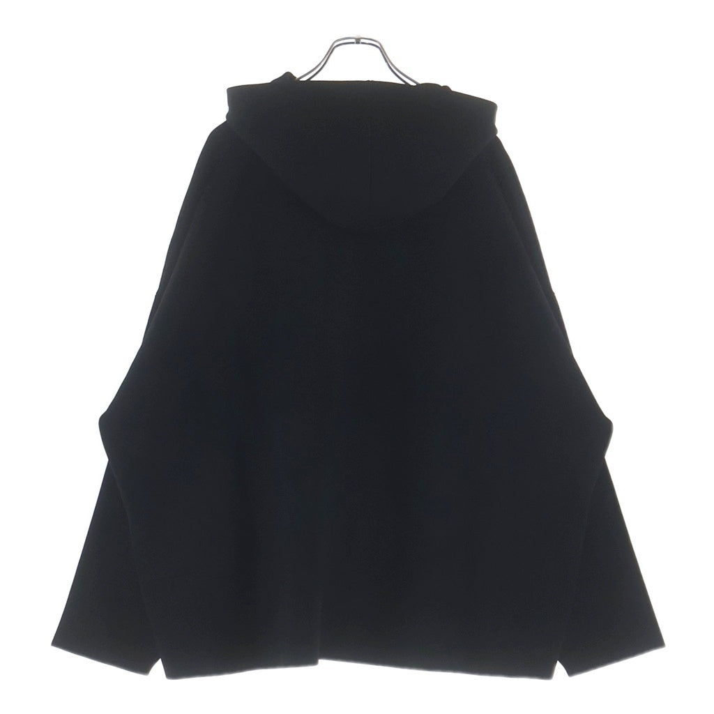 BALENCIAGA(バレンシアガ) VISCOSE COMPACT KNIT HOODIE 725256