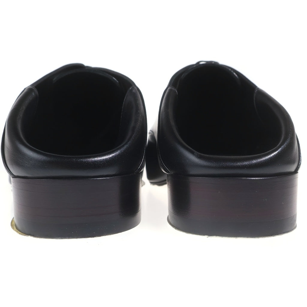 BALENCIAGA(バレンシアガ) opera derby calfskin 810238 オペラ ダービーシューズ ローカット ブラック