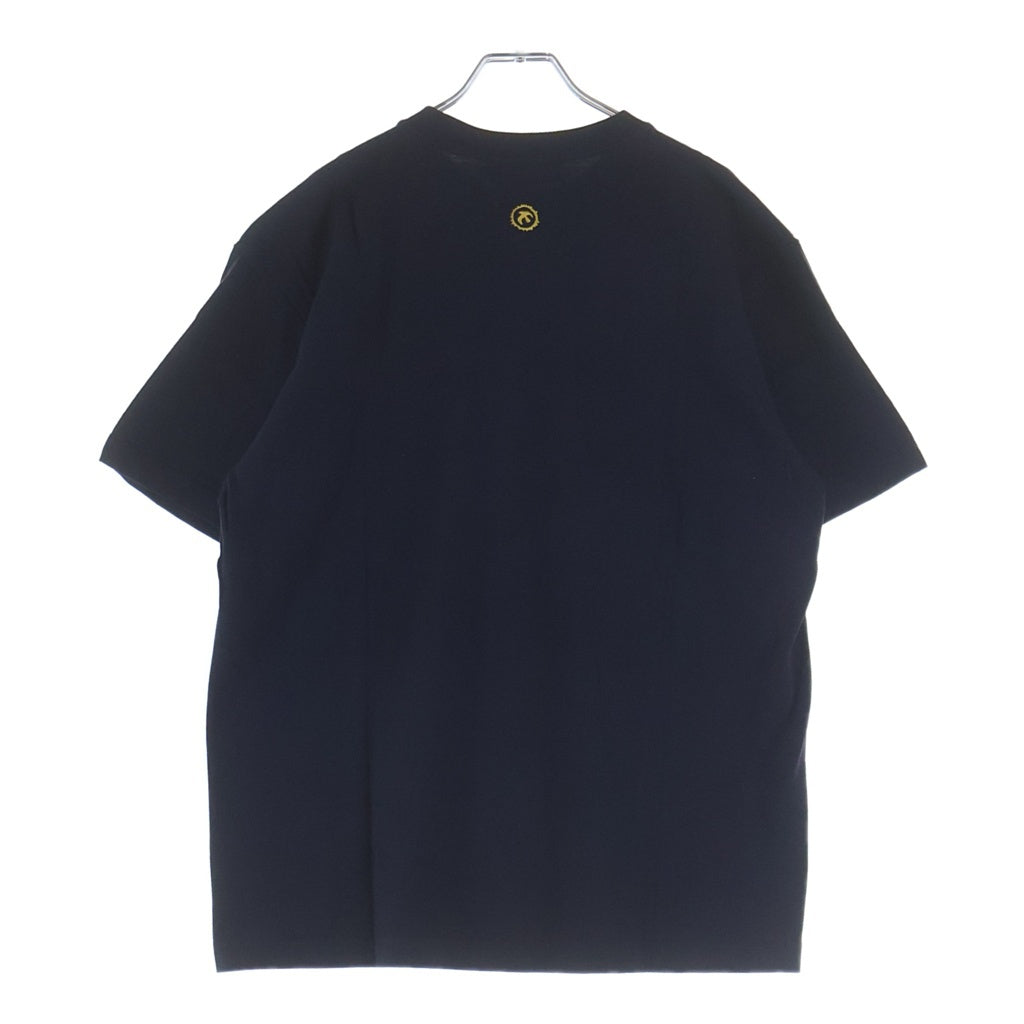 goro's(ゴローズ) Micakuye Oyasin 半袖Tシャツ カットソー ネイビー