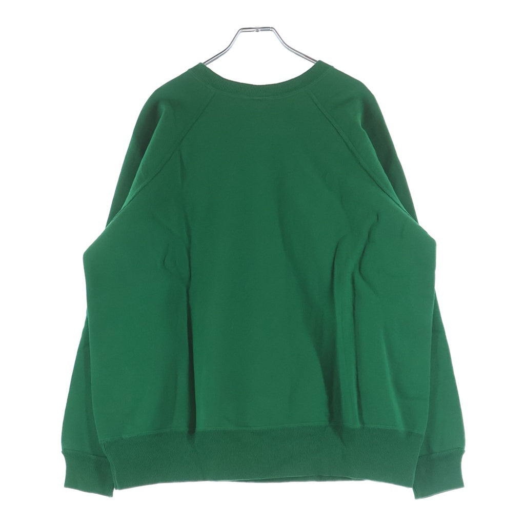 SAINT MICHAEL(セントマイケル) 25AW CRW NECK SWET / THE DECLINE
