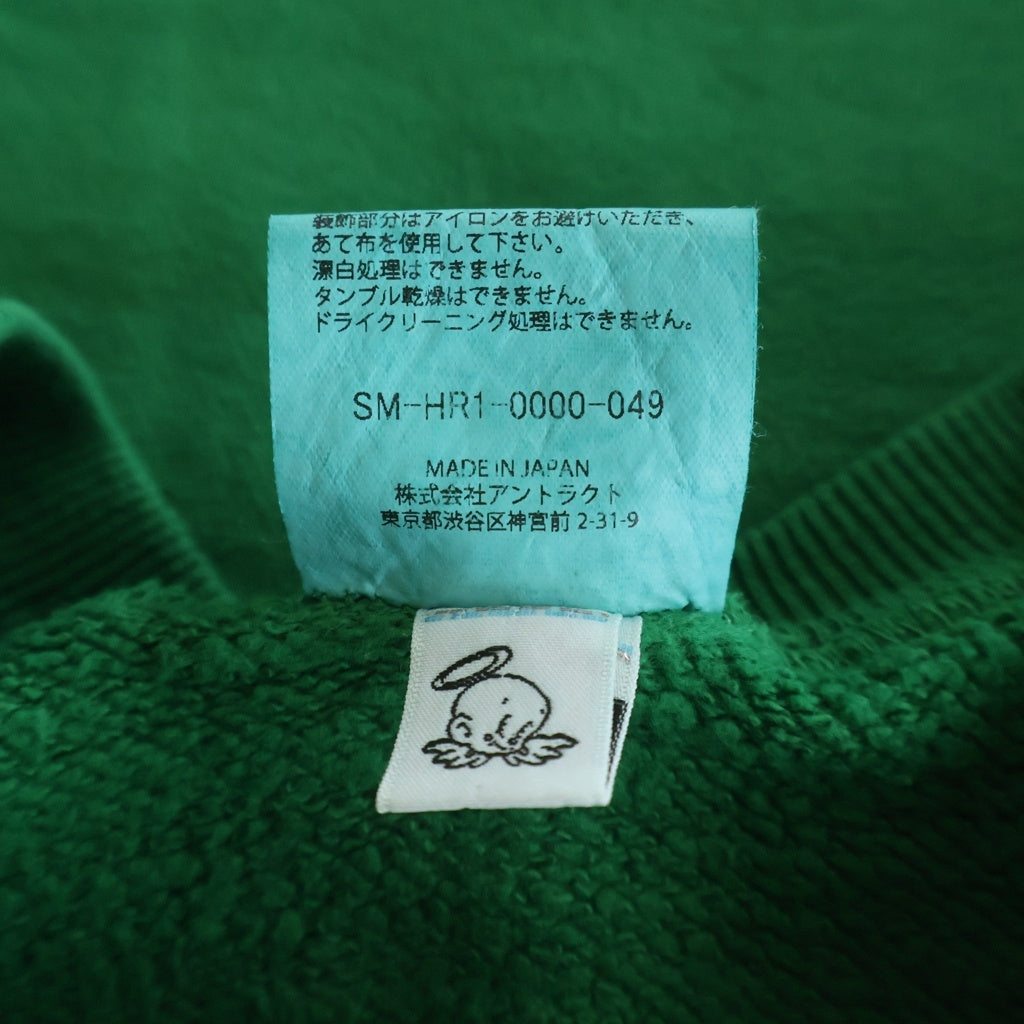SAINT MICHAEL(セントマイケル) 25AW CRW NECK SWET / THE DECLINE