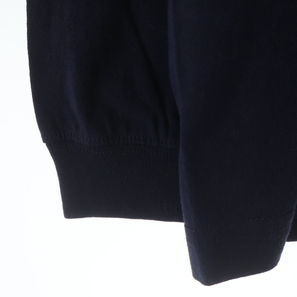 goro's(ゴローズ) Micakuye Oyasin 長袖Tシャツ カットソー ネイビー