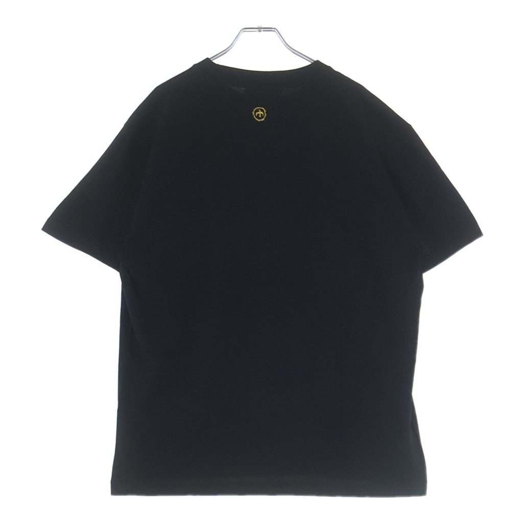goro's(ゴローズ) メディスンホイール 半袖Tシャツ カットソー ブラック