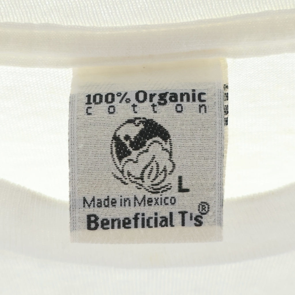 goro's(ゴローズ) OLD Happy Life 半袖Tシャツ カットソー ホワイト