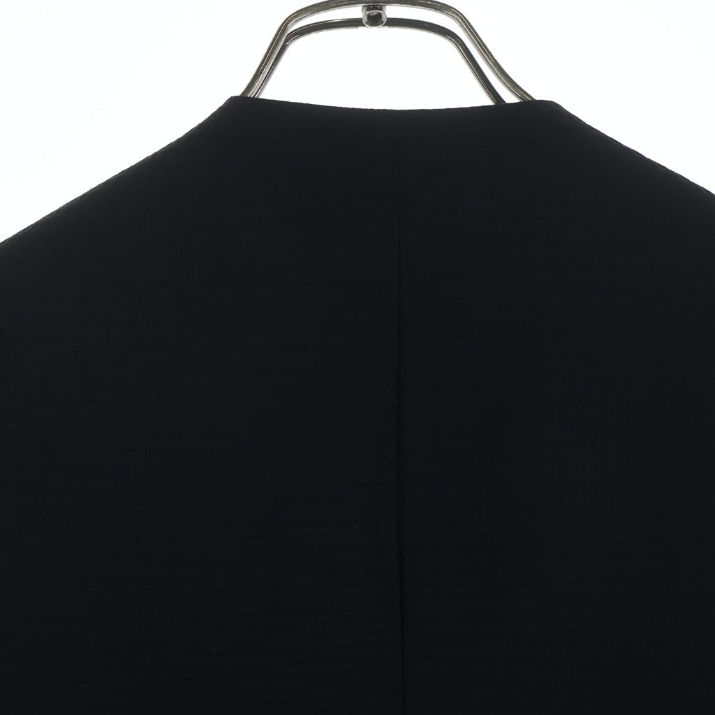 RAF SIMONS(ラフシモンズ) 09SS Archive テーラード ベスト ブラック