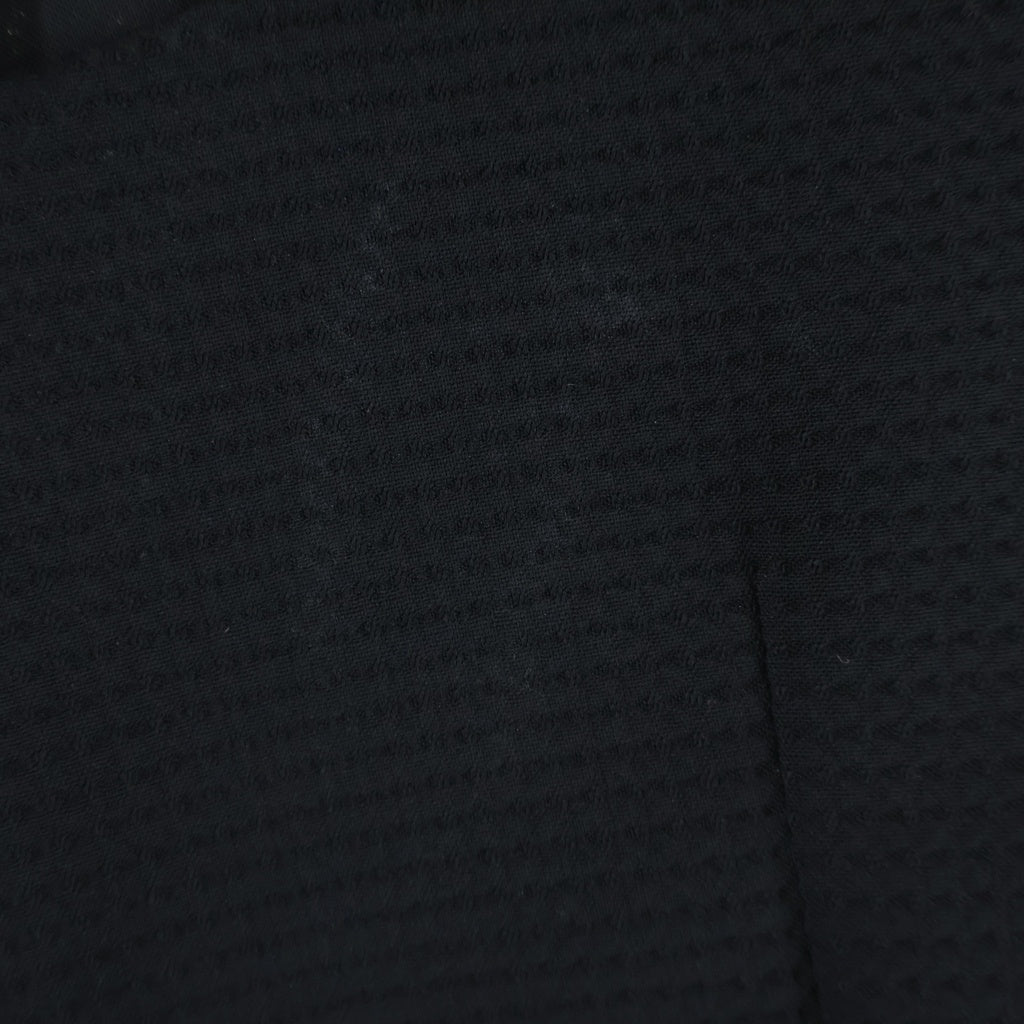 RAF SIMONS(ラフシモンズ) 09SS Archive テーラード ベスト ブラック