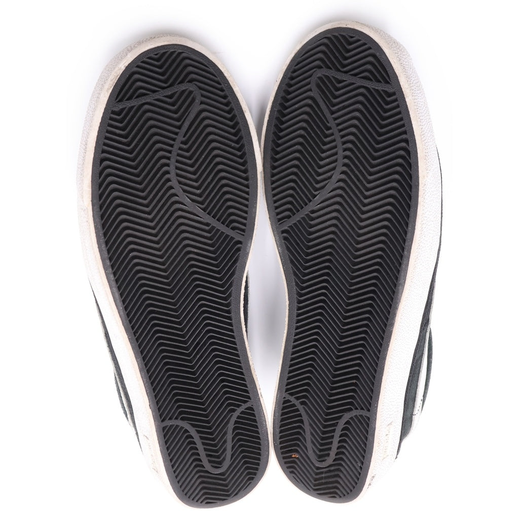 NIKE(ナイキ) ×SUPREME ZOOM BRUIN SB 363319-001 ズームブルインシュプリーム ローカットスニーカー ブラック US10/JP28cm