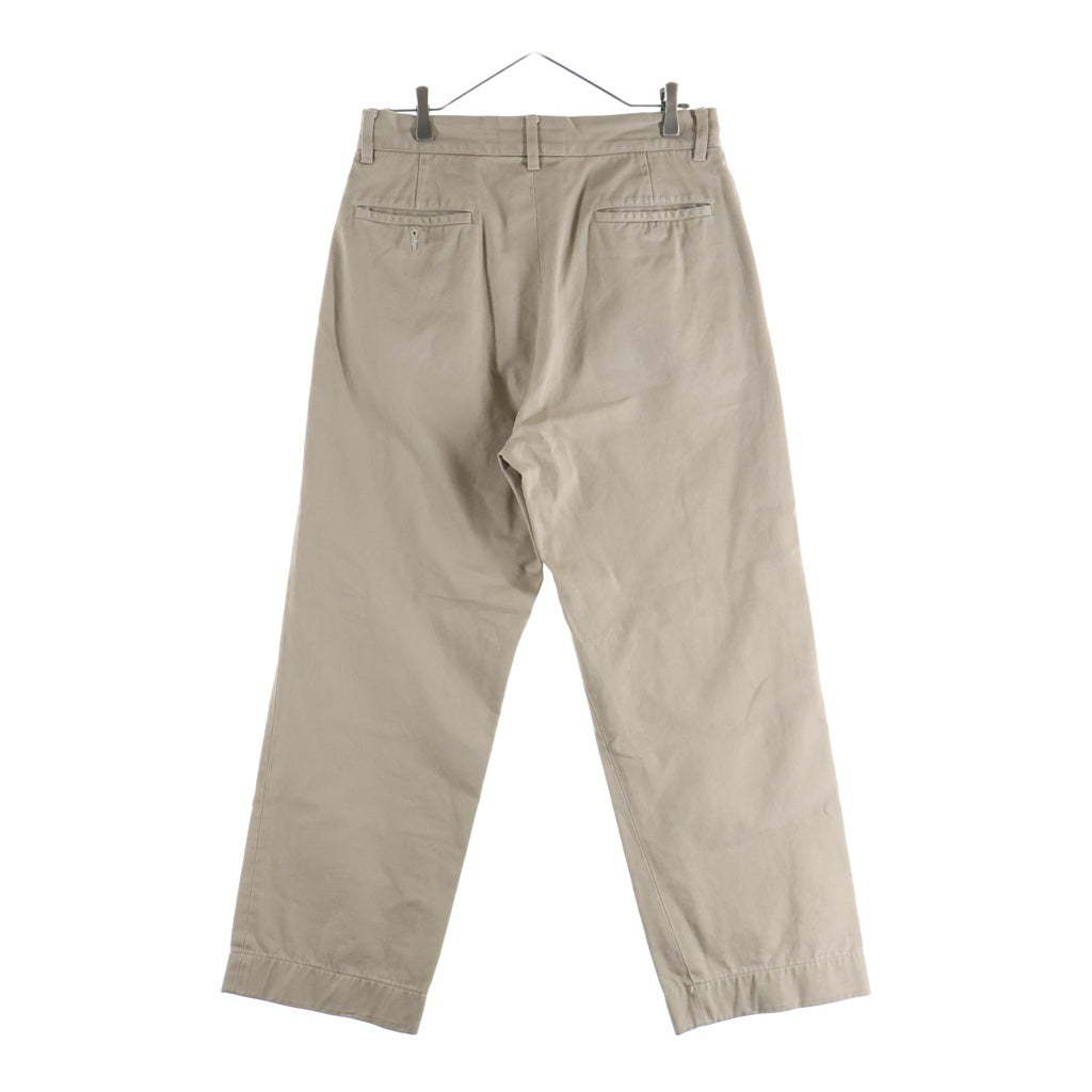 NO BRAND(ノーブランド) ATLAST&CO OVERALL&JACKETS SANFORIZED CHINO