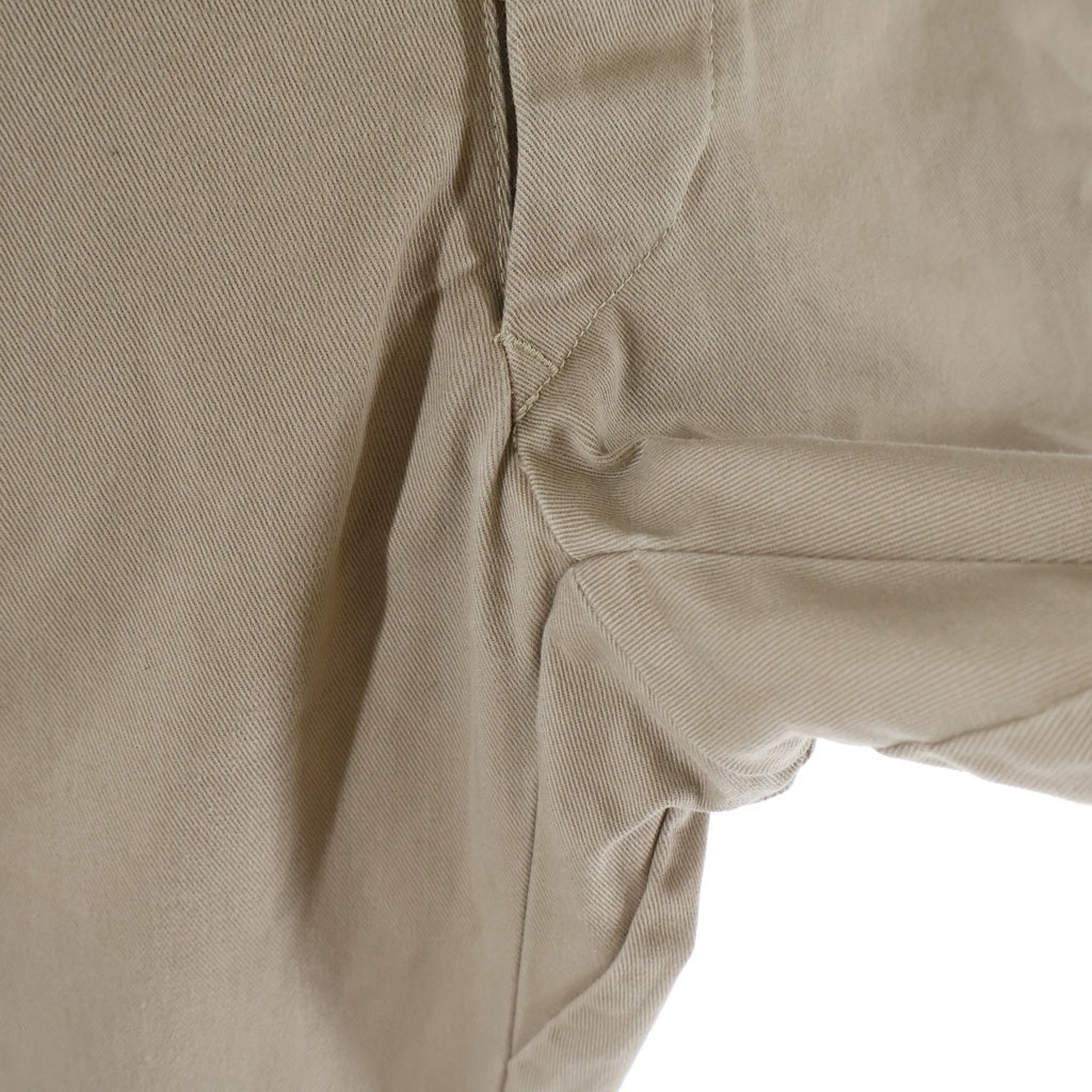 NO BRAND(ノーブランド) ATLAST&CO OVERALL&JACKETS SANFORIZED CHINO