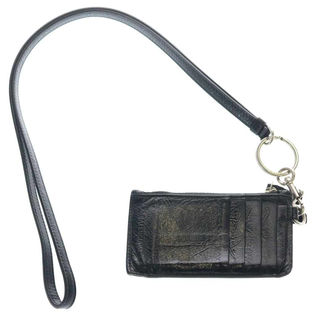 BALENCIAGA(バレンシアガ) Le Cagole Card Case on Strap Card Bag