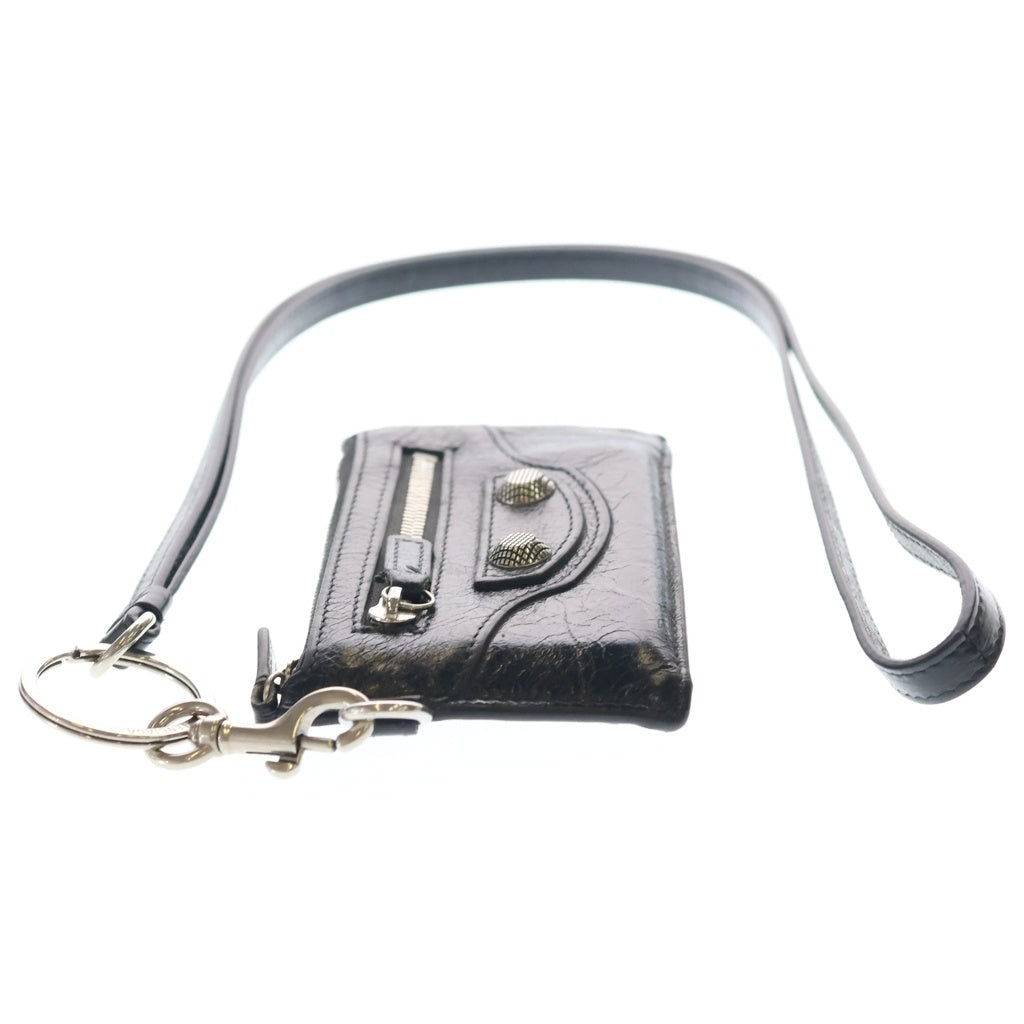 BALENCIAGA ルカゴール ケース BALENCIAGA(バレンシアガ) Le Cagole Card Case on Strap Card Bag