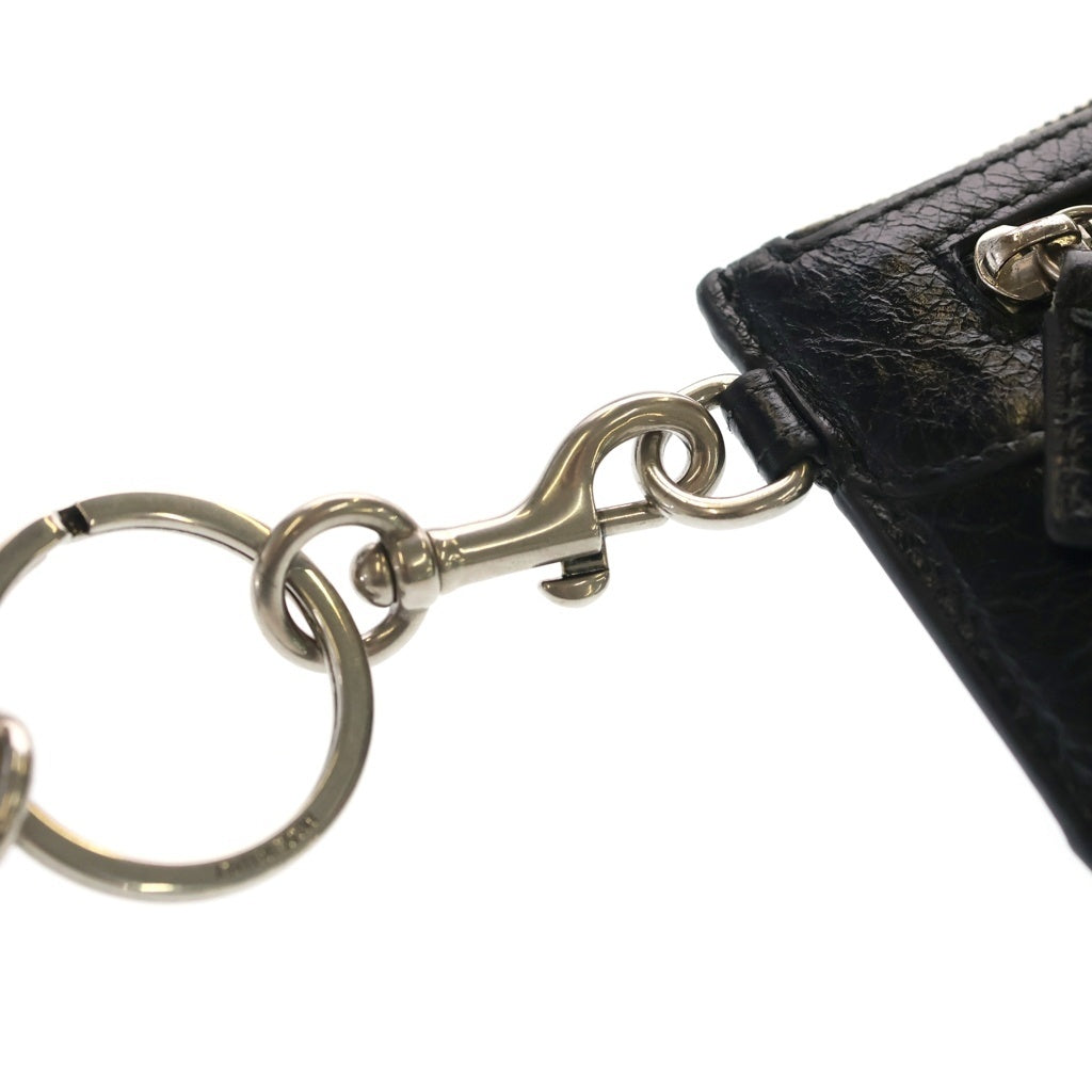 BALENCIAGA(バレンシアガ) Le Cagole Card Case on Strap Card Bag