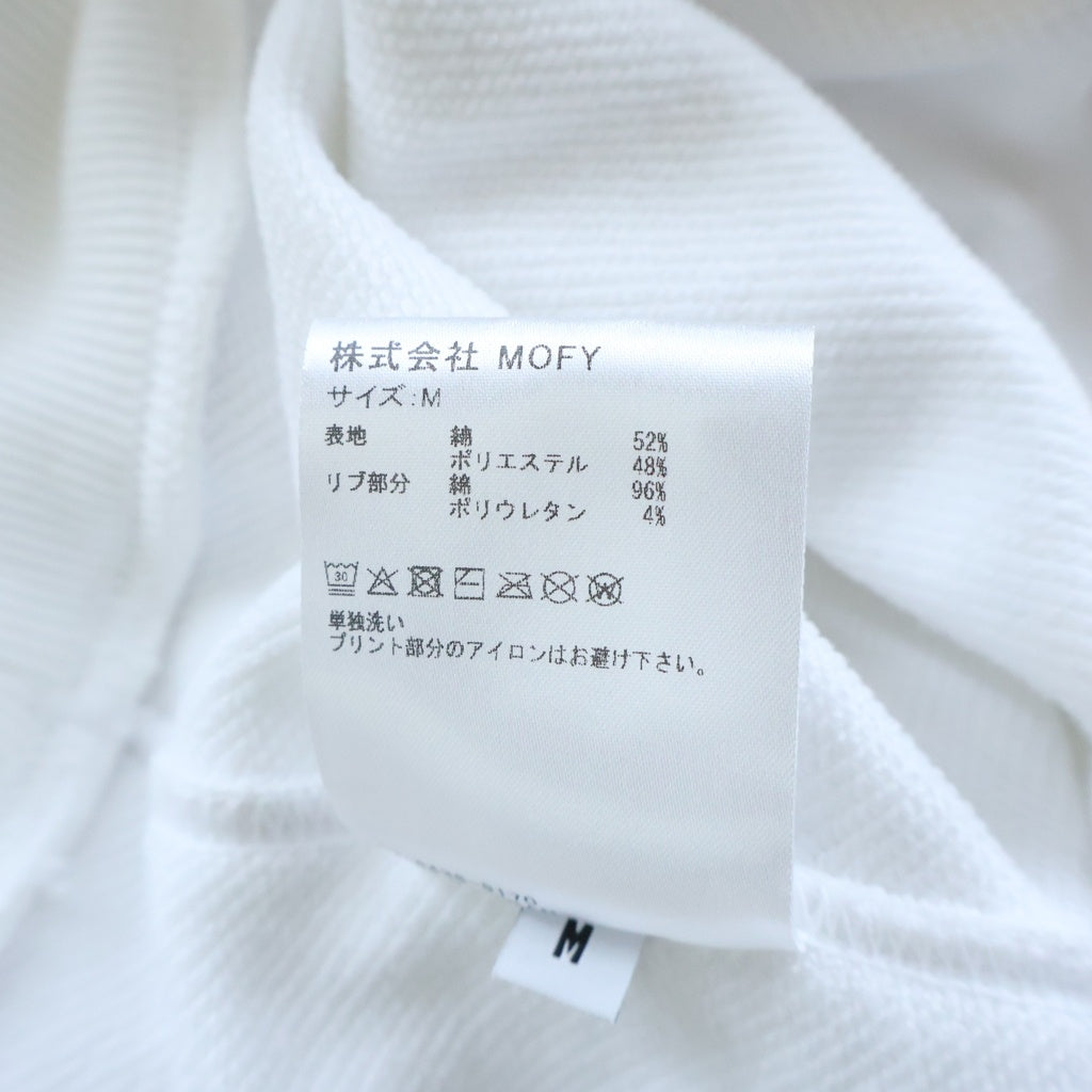 SEQUEL(シークエル) ×SANTA CRUZ×FRAGMENT HOODIE SQ-25AW-SCFCS-01 ×サンタクルーズ ×フラグメント プルオーバーフーディー パーカー ホワイト