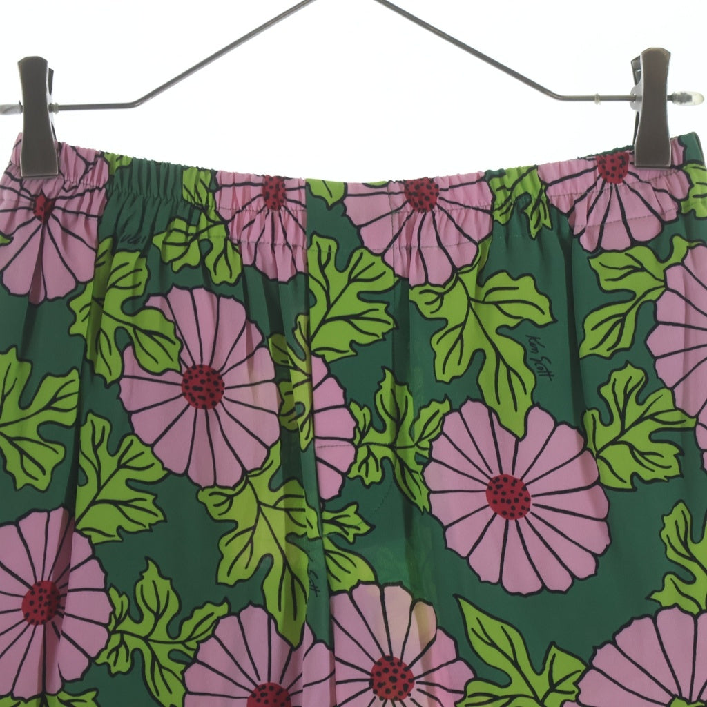GUCCIカラフル花柄ショートズボン 【公式通販】