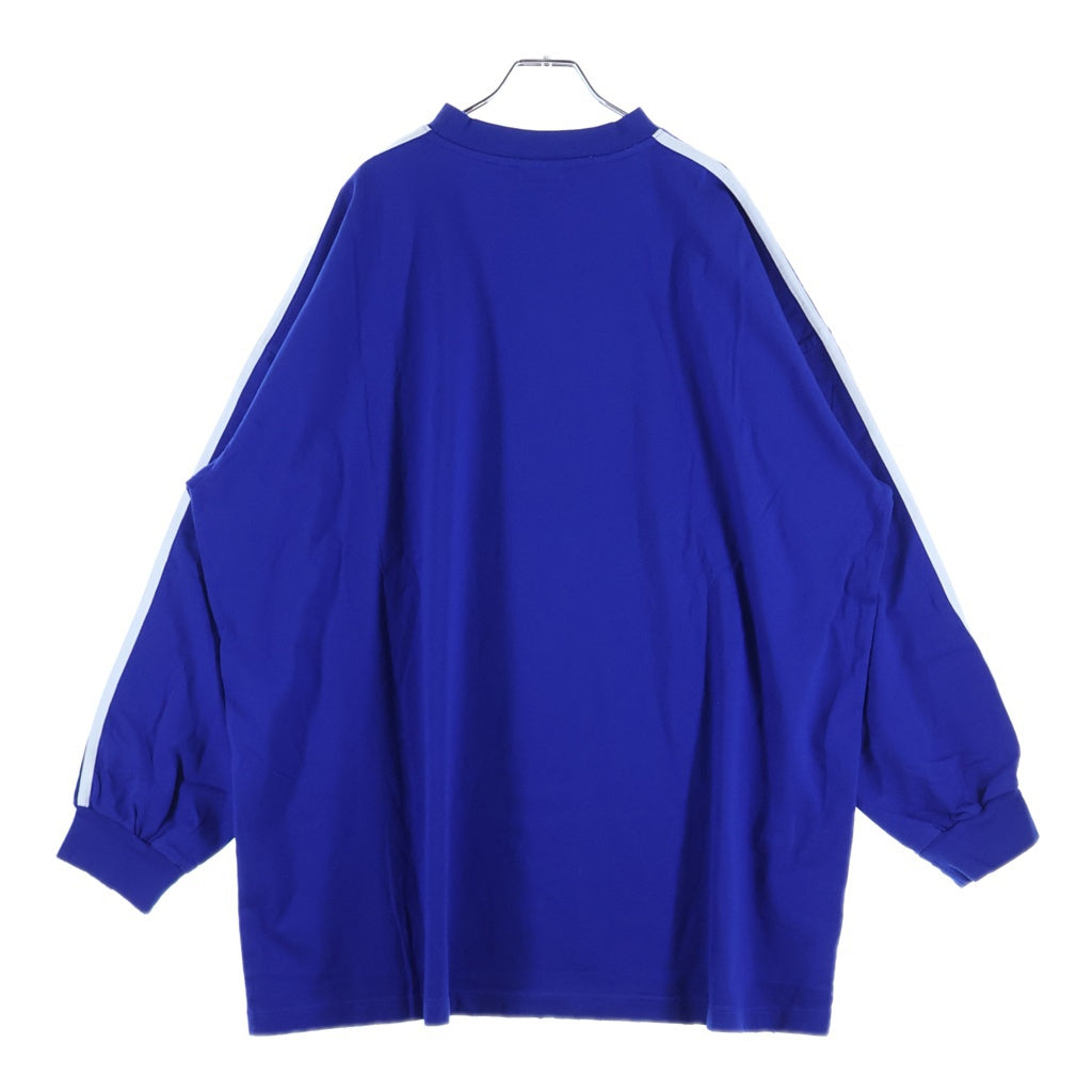 BALENCIAGA(バレンシアガ) 23SS ×adidas L/S T-shirt アディダス ロゴ
