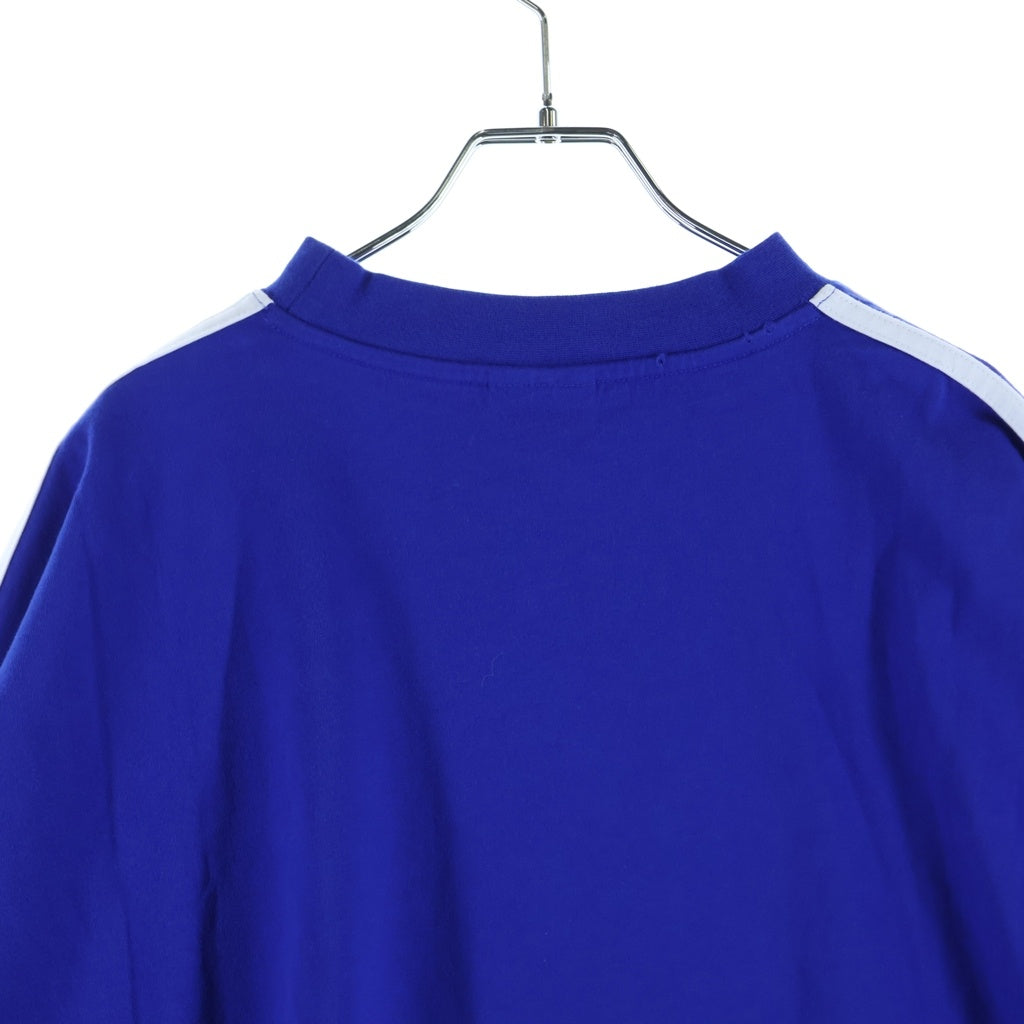 BALENCIAGA(バレンシアガ) 23SS ×adidas L/S T-shirt アディダス ロゴ