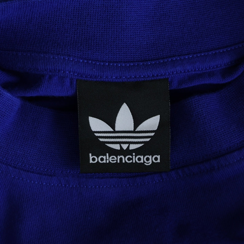 BALENCIAGA(バレンシアガ) 23SS ×adidas L/S T-shirt アディダス ロゴ