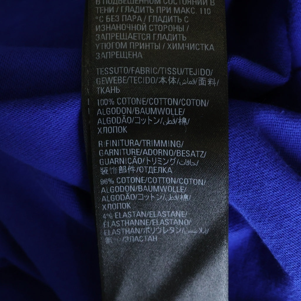 BALENCIAGA(バレンシアガ) 23SS ×adidas L/S T-shirt アディダス ロゴ