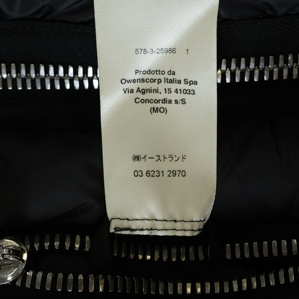 Rick Owens(リックオウエンス) 24AW SEALED VEST シールドベスト