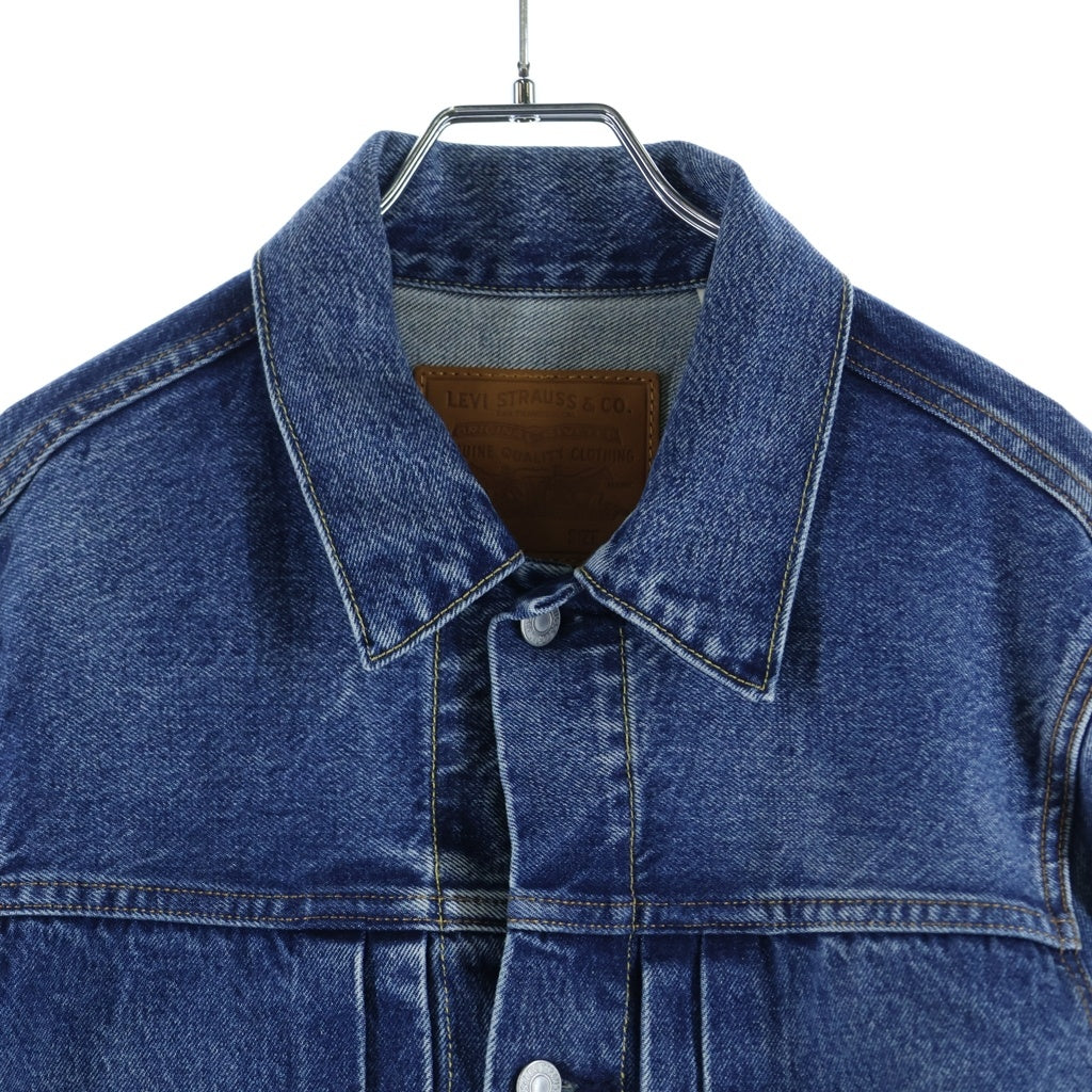 Levi's premium(リーバイスプレミアム) 1st TYPE DENIM JACKET ファースト デニムジャケット 復刻 インディゴ PC9-A9518-0000