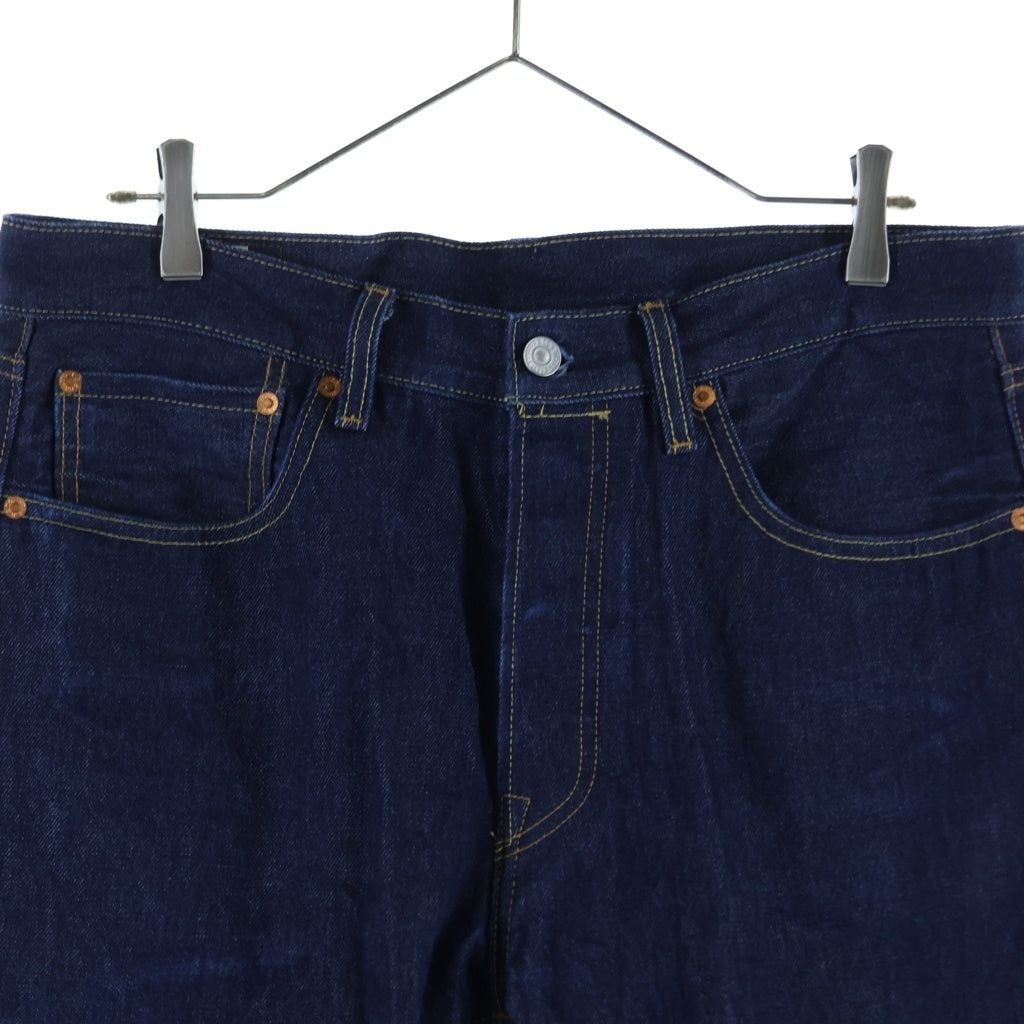 Levi's premium(リーバイスプレミアム) 24AW 501 BIGE ジャーナルスタンダード別注 デニムパンツ ジーンズ ブルー系 PC9-0022XX-0000