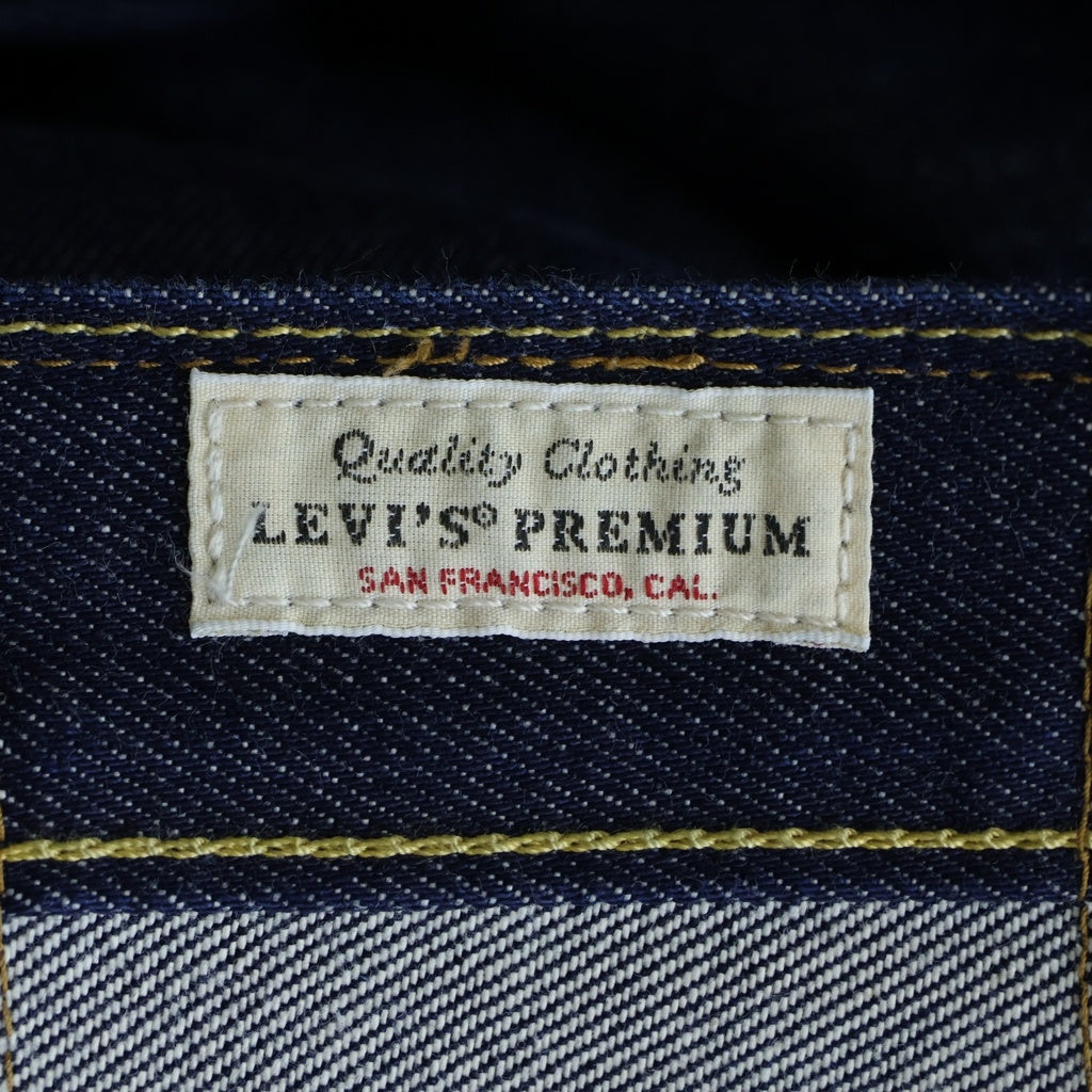 Levi's premium(リーバイスプレミアム) 24AW 501 BIGE ジャーナルスタンダード別注 デニムパンツ ジーンズ ブルー系 PC9-0022XX-0000