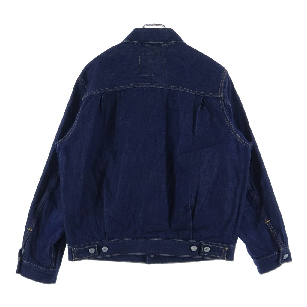 Levi's premium(リーバイスプレミアム) 2ed TYPE DENIM JACKET セカンド デニムジャケット 復刻 ブルー系 PC9-0022T-0000