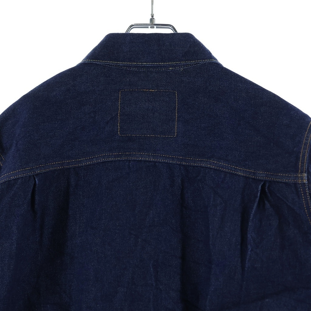 Levi's premium(リーバイスプレミアム) 2ed TYPE DENIM JACKET セカンド デニムジャケット 復刻 ブルー系 PC9-0022T-0000