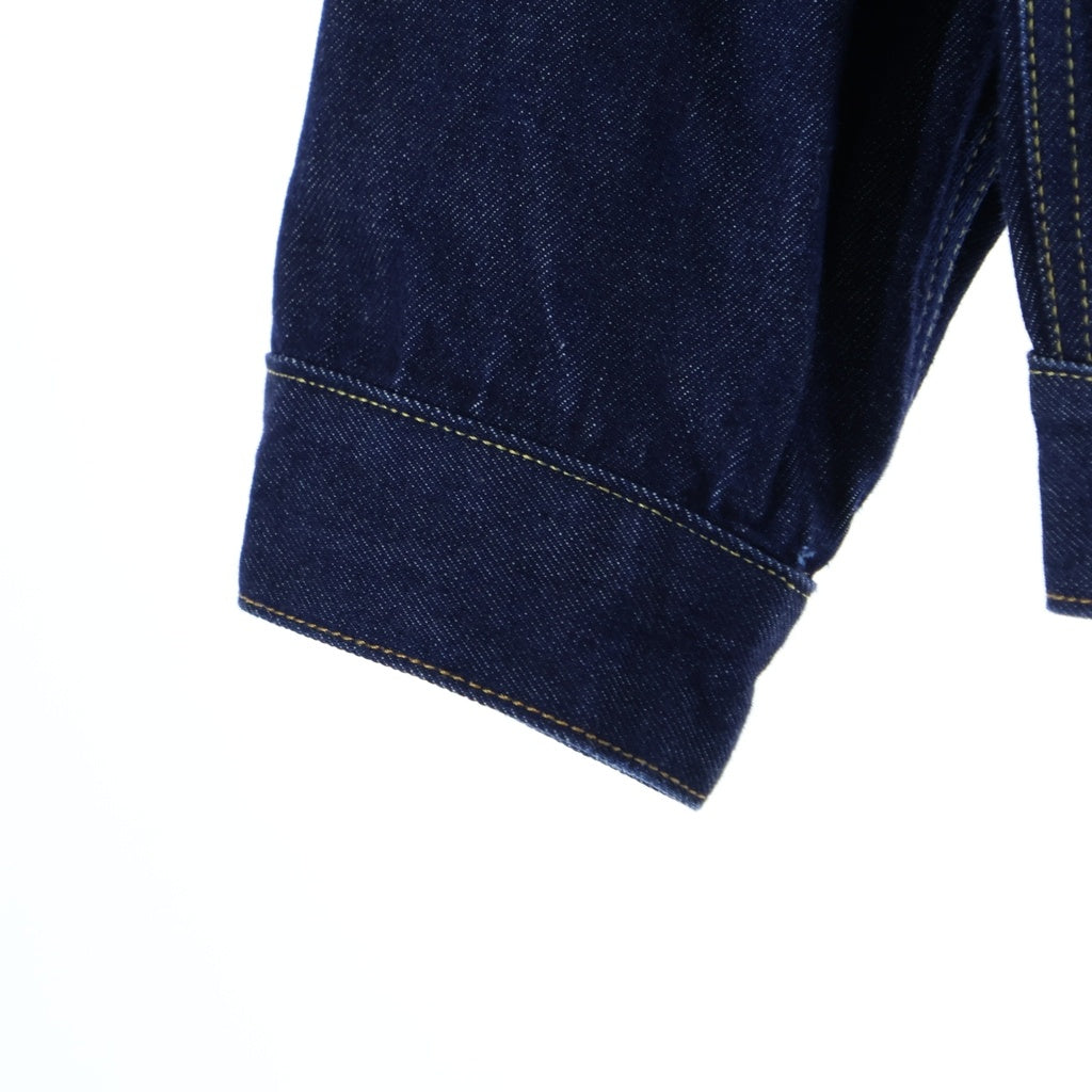 Levi's premium(リーバイスプレミアム) 2ed TYPE DENIM JACKET セカンド デニムジャケット 復刻 ブルー系 PC9-0022T-0000