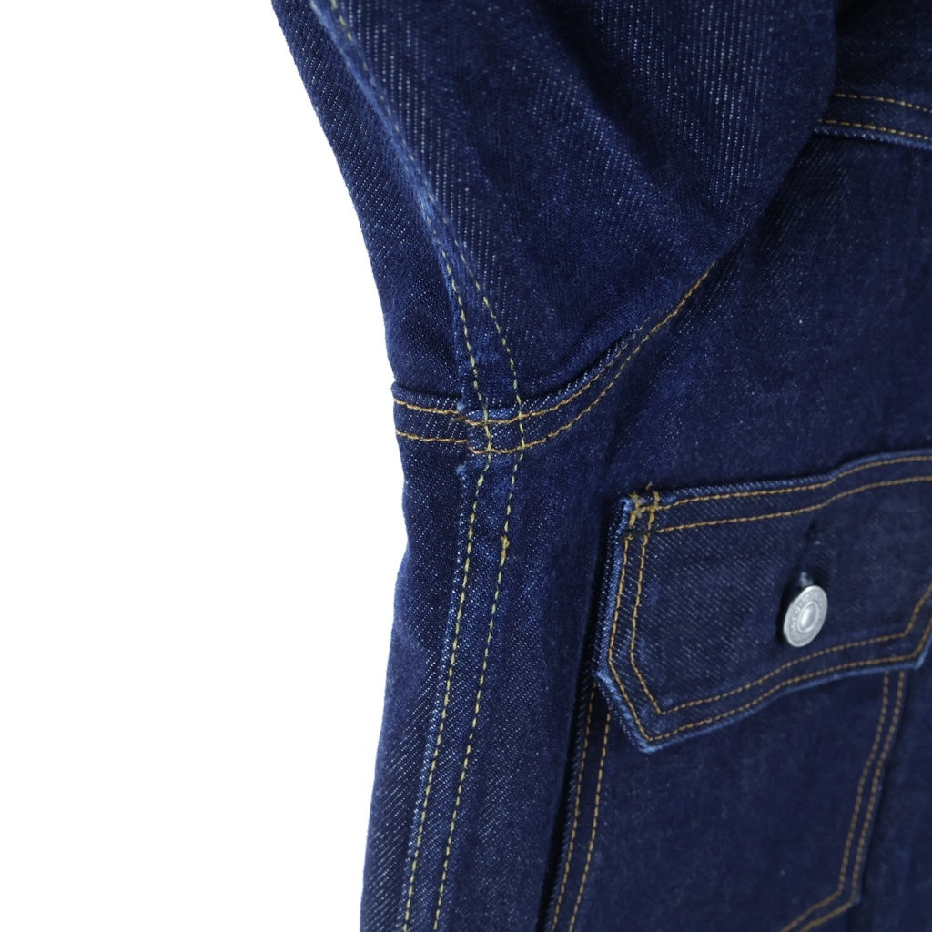 Levi's premium(リーバイスプレミアム) 2ed TYPE DENIM JACKET セカンド デニムジャケット 復刻 ブルー系 PC9-0022T-0000