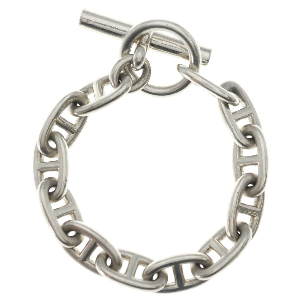 HERMES(エルメス) 00s VINTAGE Chaine d'Ancre シェーヌダンクル GM Ag925 シルバー