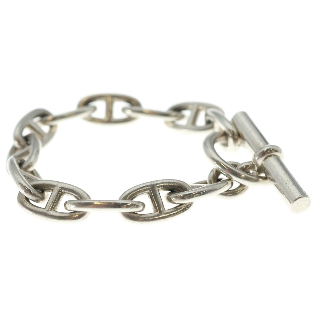 HERMES(エルメス) 00s VINTAGE Chaine d'Ancre シェーヌダンクル GM Ag925 シルバー
