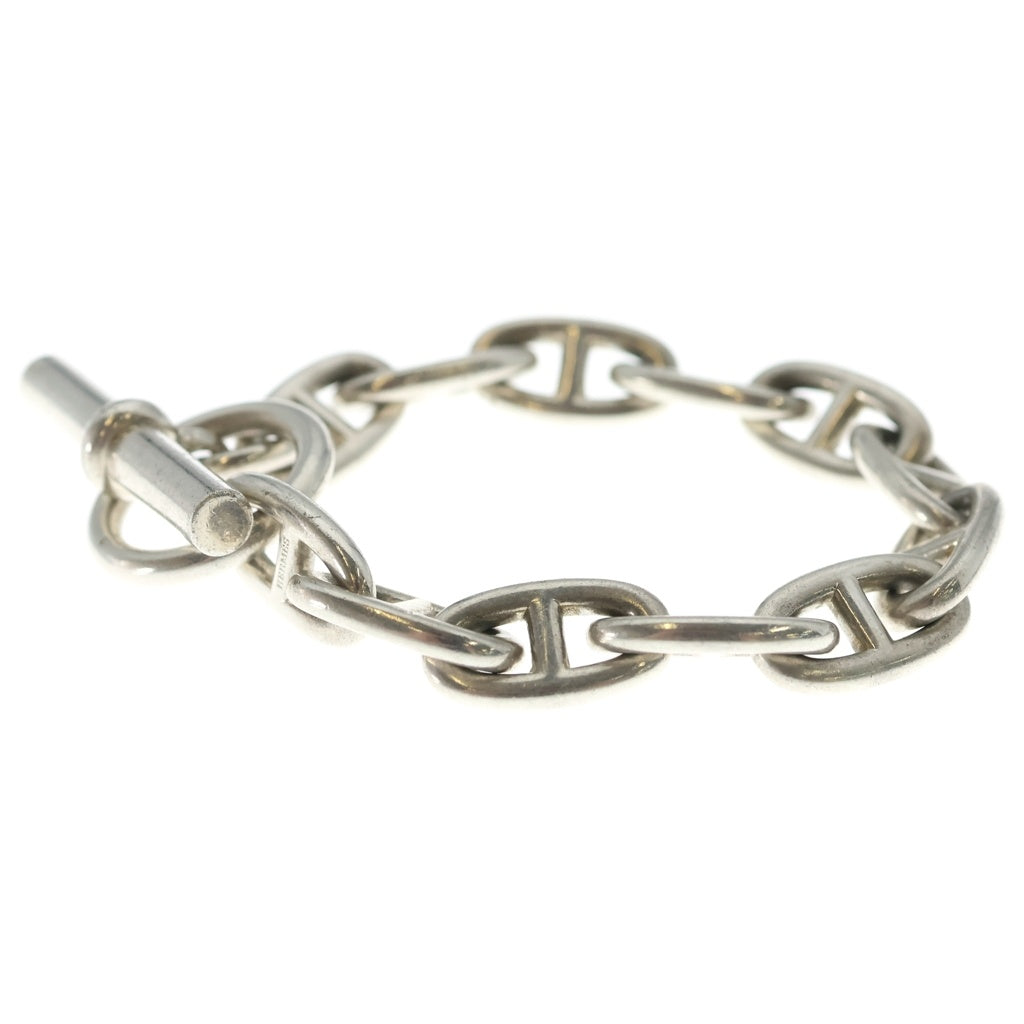 HERMES(エルメス) 00s VINTAGE Chaine d'Ancre シェーヌダンクル GM Ag925 シルバー