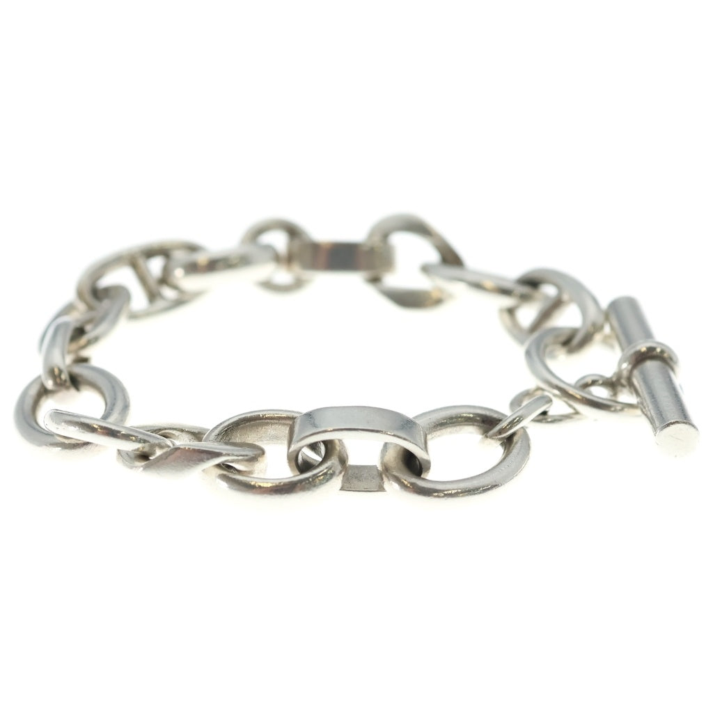 HERMES(エルメス) 00s VINTAGE Area Bracelet PM アレア ブレスレット シルバー