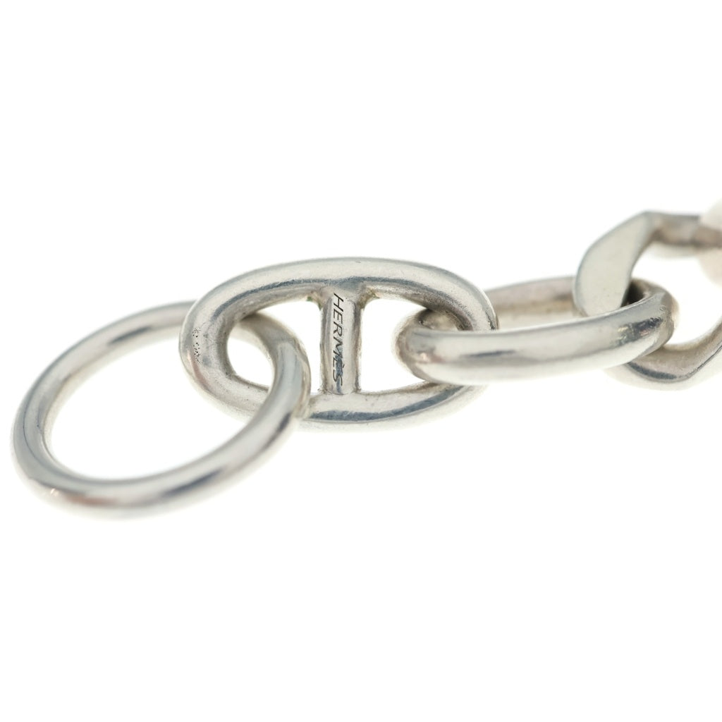 HERMES(エルメス) 00s VINTAGE Area Necklace PM アレア ネックレス シルバー