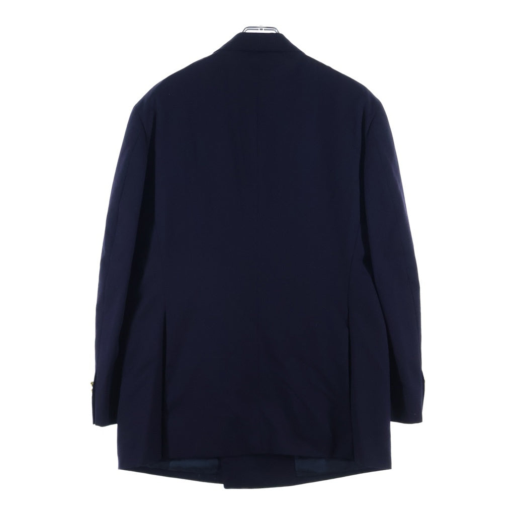 POLO RALPH LAUREN(ポロラルフローレン) Wool Jacket ウール テーラード ジャケット 金ボタン ネイビー