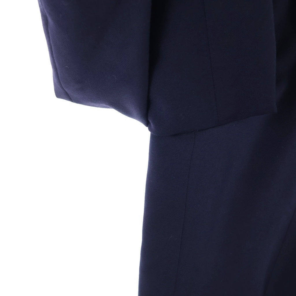 POLO RALPH LAUREN(ポロラルフローレン) Wool Jacket ウール テーラード ジャケット 金ボタン ネイビー