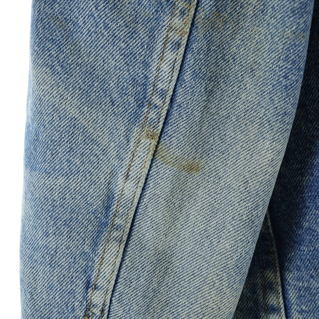 Levi's(リーバイス) 80s VINTAGE Boa Fleece Denim Jacket ヴィンテージ ボア デニムジャケット インディゴ