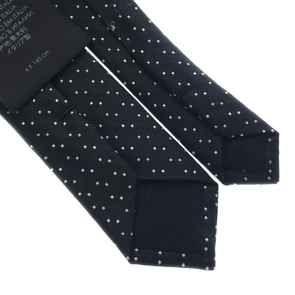 SAINT LAURENT PARIS(サンローランパリ) マイクロドット シルク