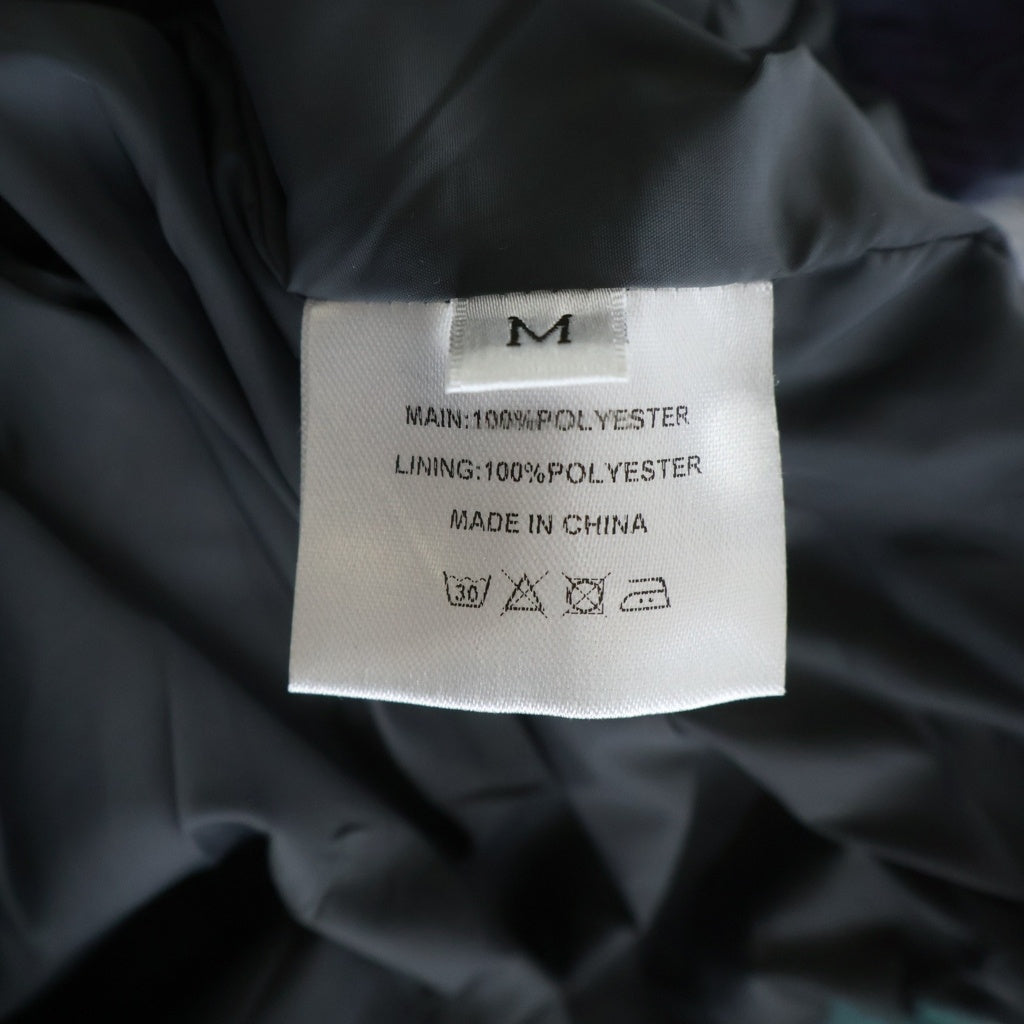 NO BRAND(ノーブランド) GERRIT JACOB NYLON TRACK JACKET ナイロントラックジャケット マルチカラー
