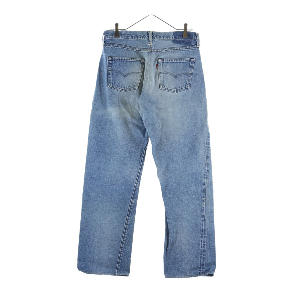 Levi's(リーバイス) 80s VINTAGE 501 ハチマル 赤耳 ボタン裏524