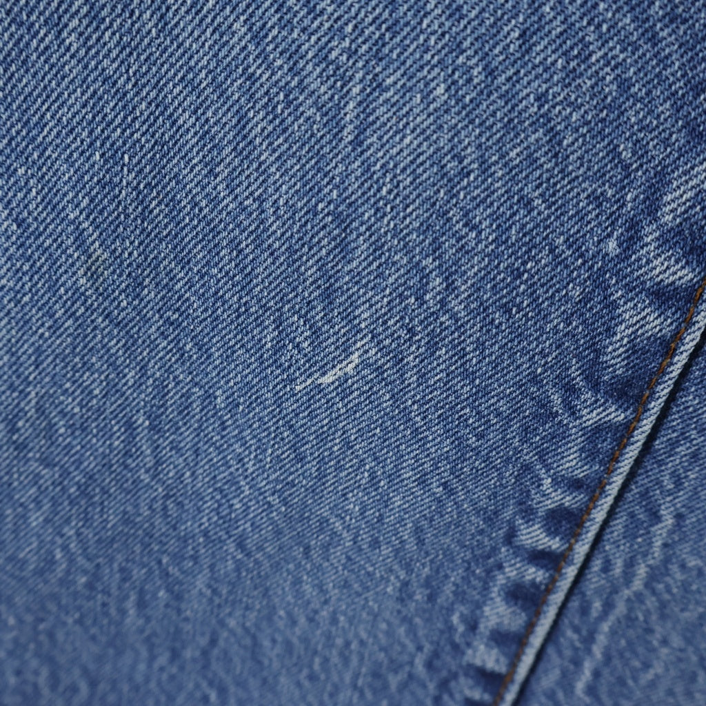 Levi's(リーバイス) 80s VINTAGE 501 ハチマル 赤耳 ボタン裏524