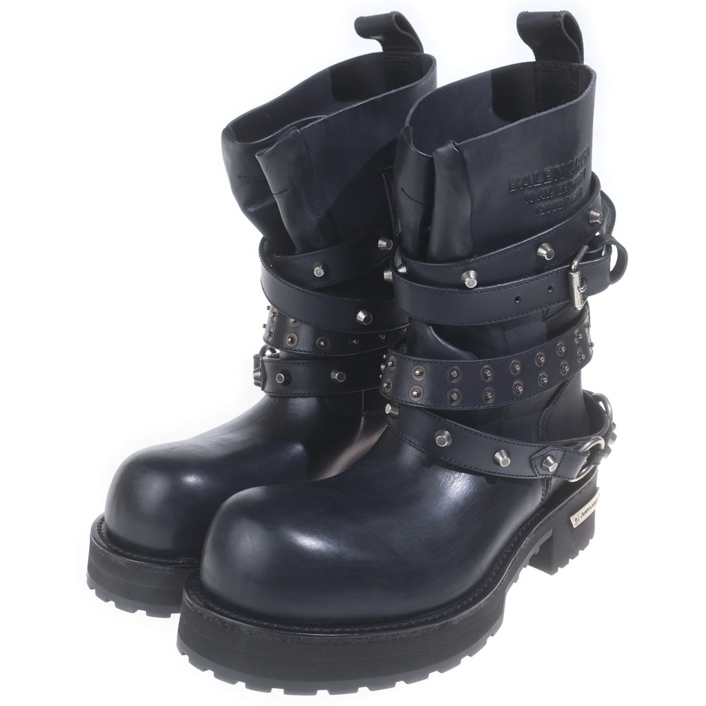 BALENCIAGA(バレンシアガ) VENOM CITY BOOTIE 845104 WBEQ4 ベノム