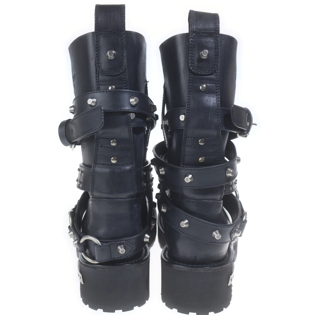BALENCIAGA(バレンシアガ) VENOM CITY BOOTIE 845104 WBEQ4 ベノム