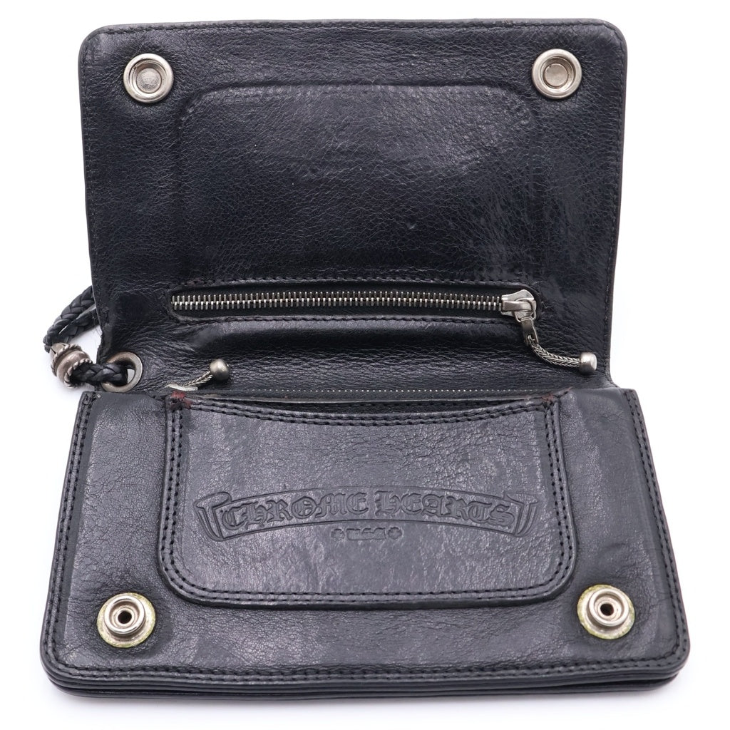CHROME HEARTS(クロムハーツ) 2ZIP STRAP 2ジップストラップ